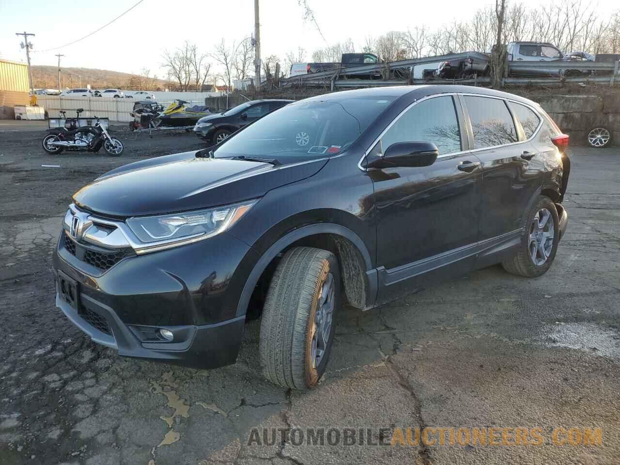 7FARW2H54KE049809 HONDA CRV 2019