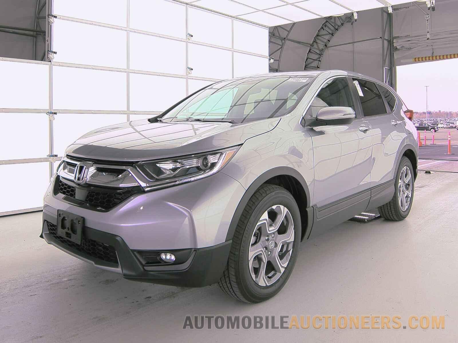 7FARW2H54KE055352 Honda CR-V 2019