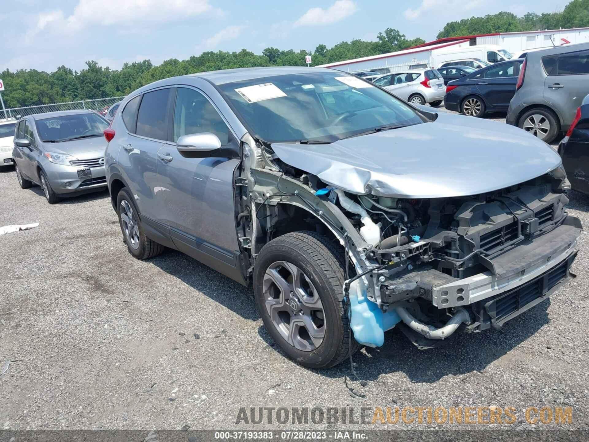 7FARW2H54KE058624 HONDA CR-V 2019