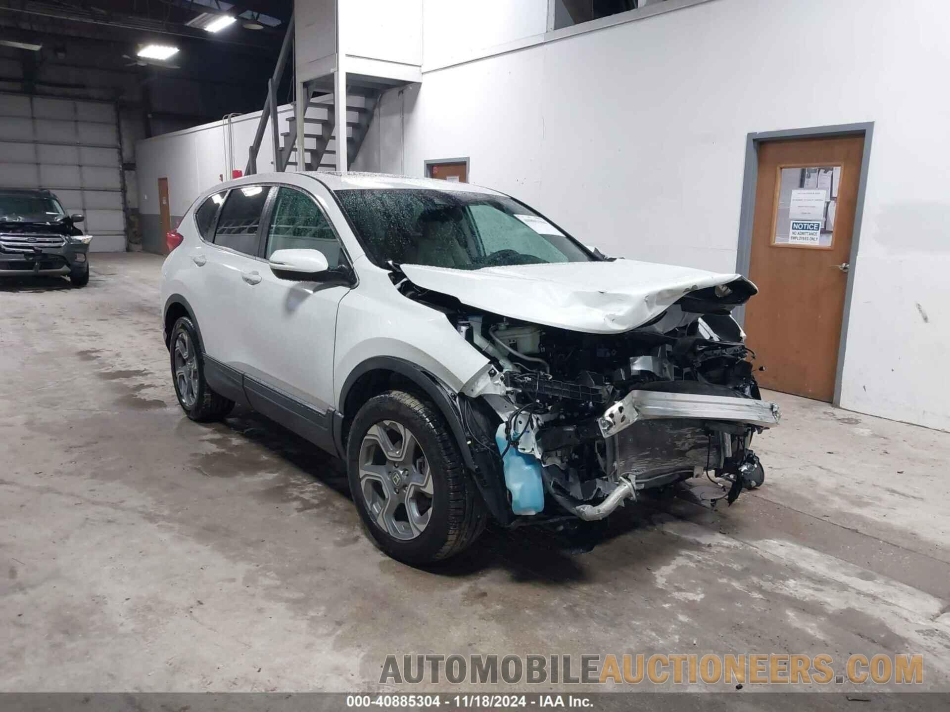 7FARW2H54KE060924 HONDA CR-V 2019