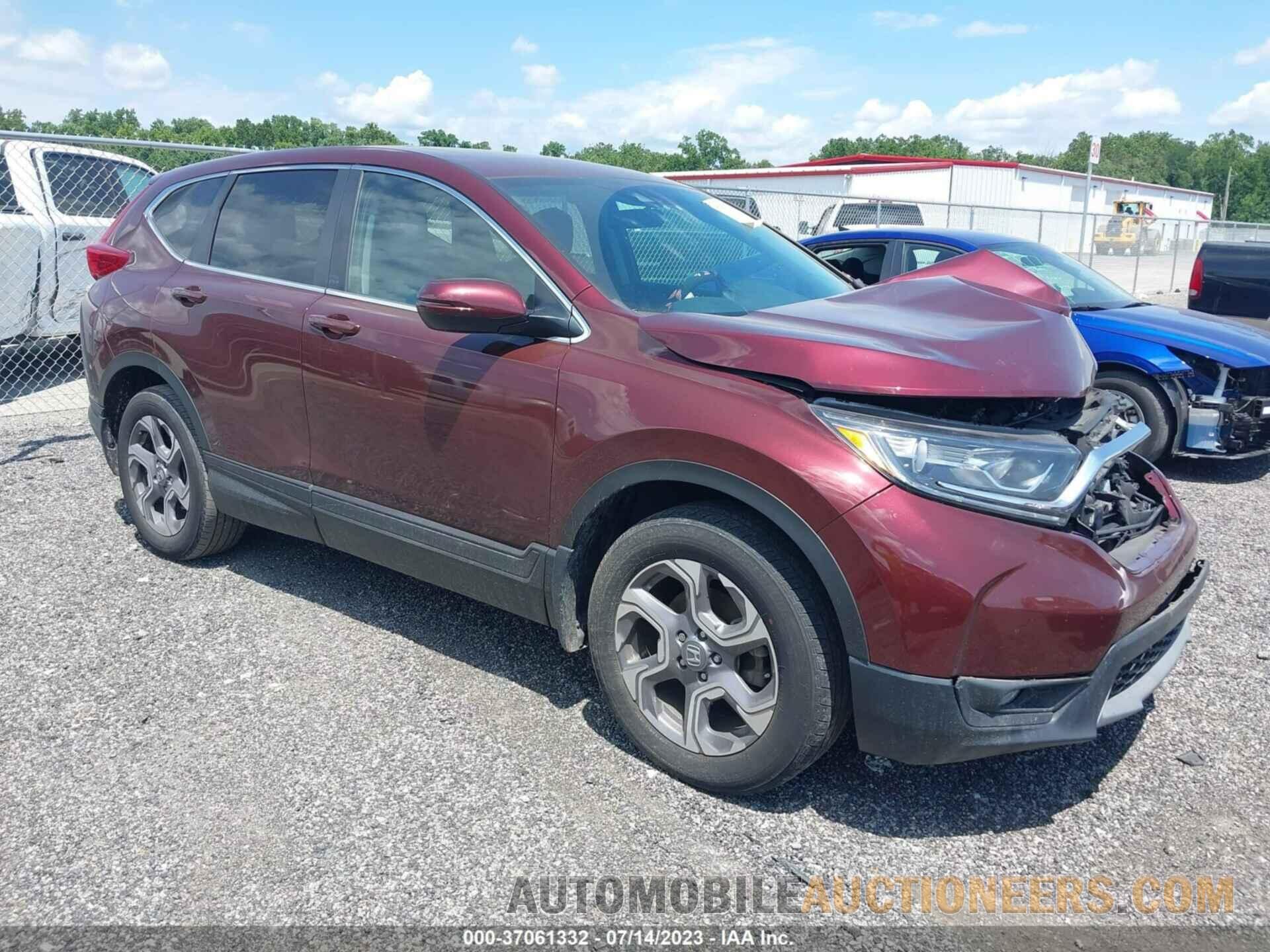 7FARW2H54KE062821 HONDA CR-V 2019