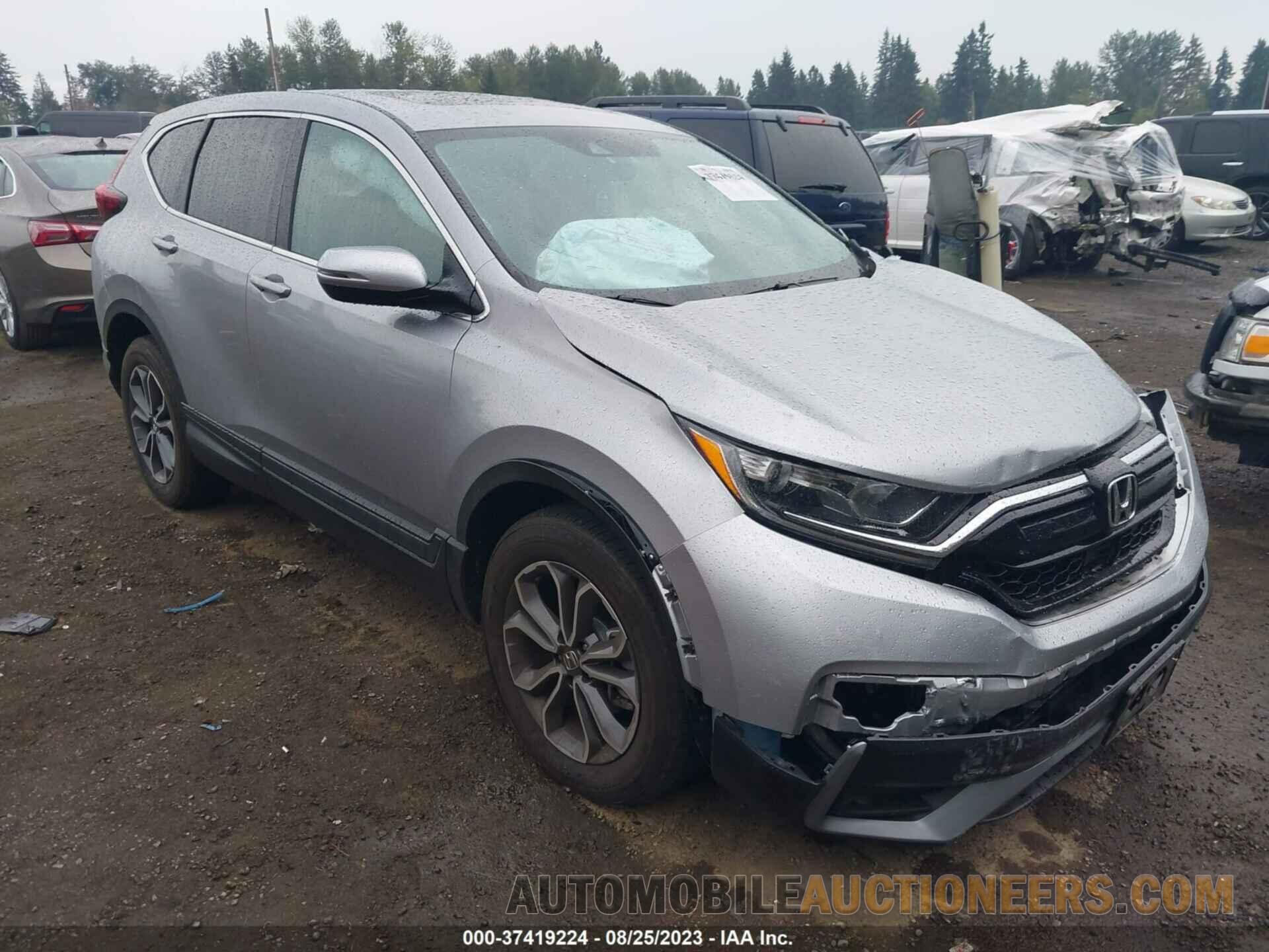 7FARW2H54ME028963 HONDA CR-V 2021