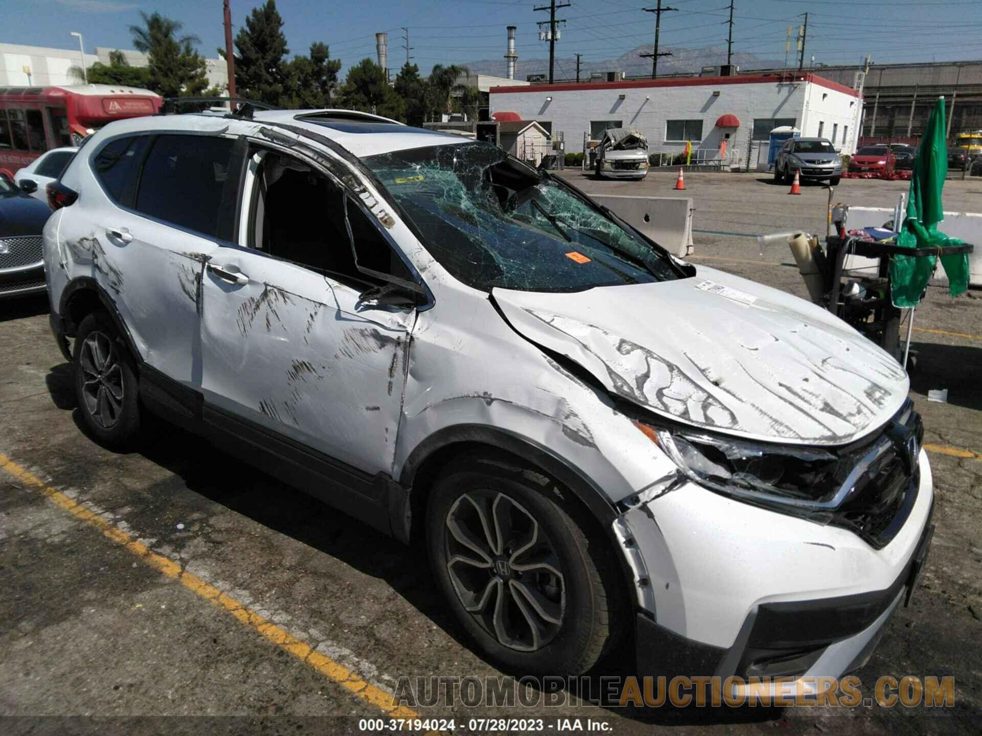 7FARW2H54NE047823 HONDA CR-V 2022