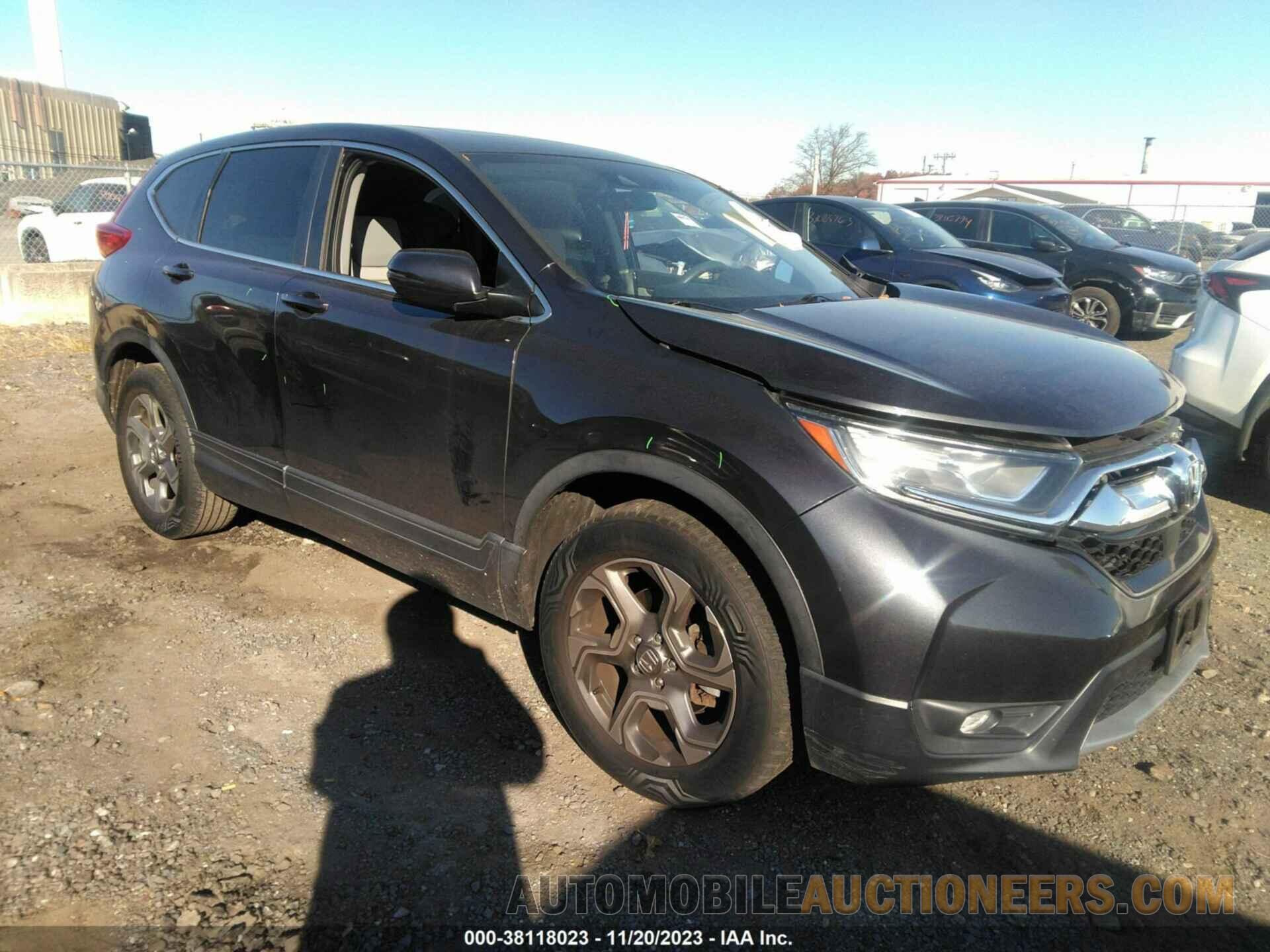 7FARW2H55JE016963 HONDA CR-V 2018