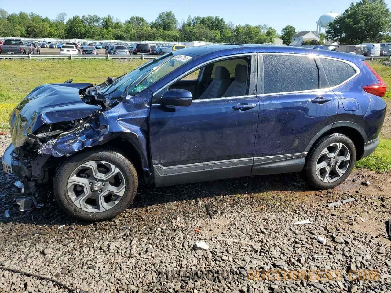 7FARW2H55JE030412 HONDA CRV 2018