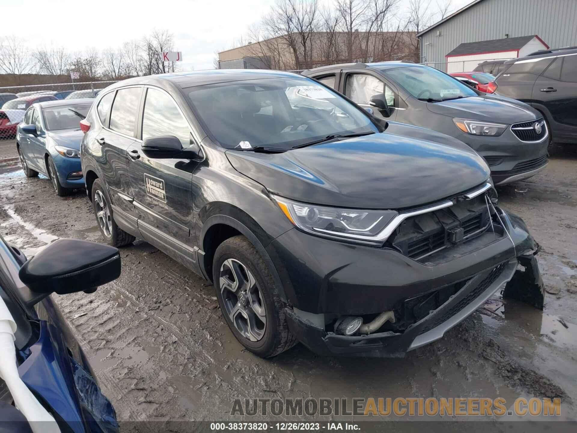 7FARW2H55JE042155 HONDA CR-V 2018