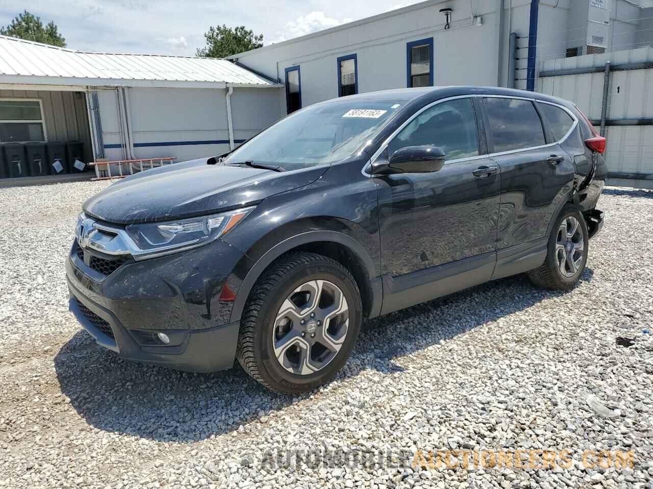 7FARW2H55JE045203 HONDA CRV 2018