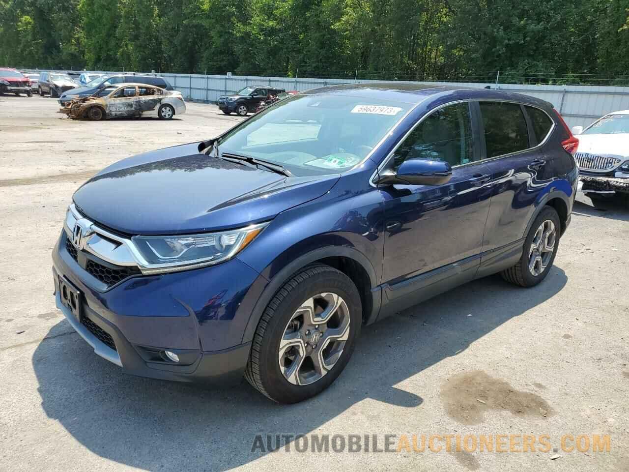 7FARW2H55JE056878 HONDA CRV 2018