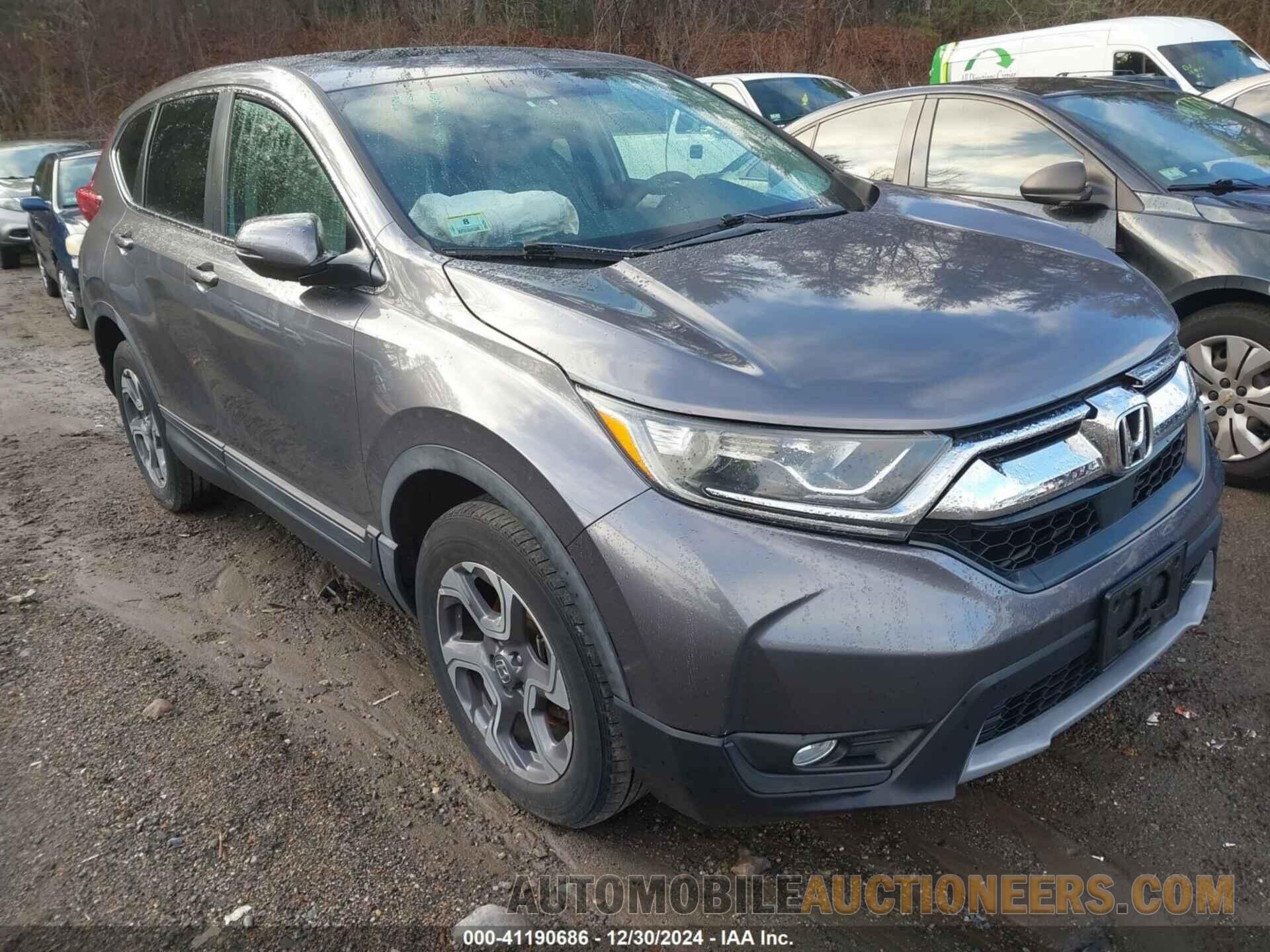 7FARW2H55JE059151 HONDA CR-V 2018