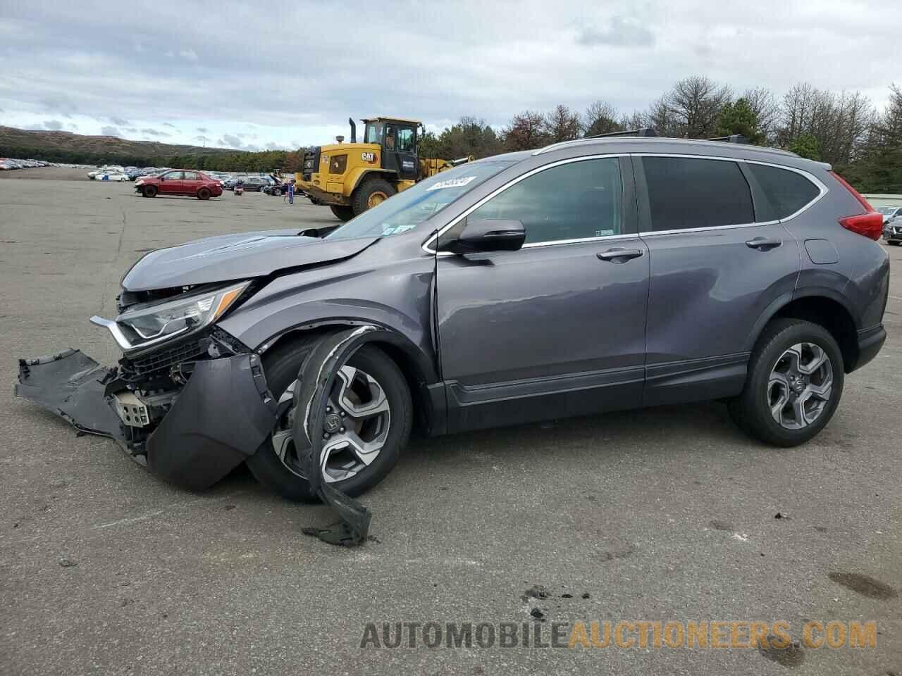 7FARW2H55JE060316 HONDA CRV 2018