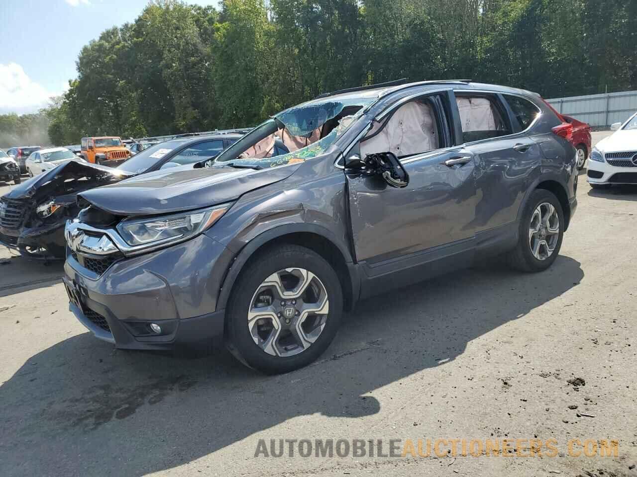 7FARW2H55JE063295 HONDA CRV 2018