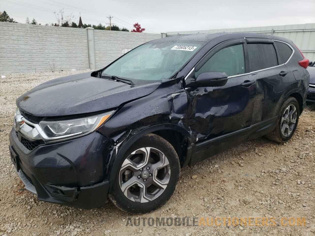 7FARW2H55JE073177 HONDA CRV 2018