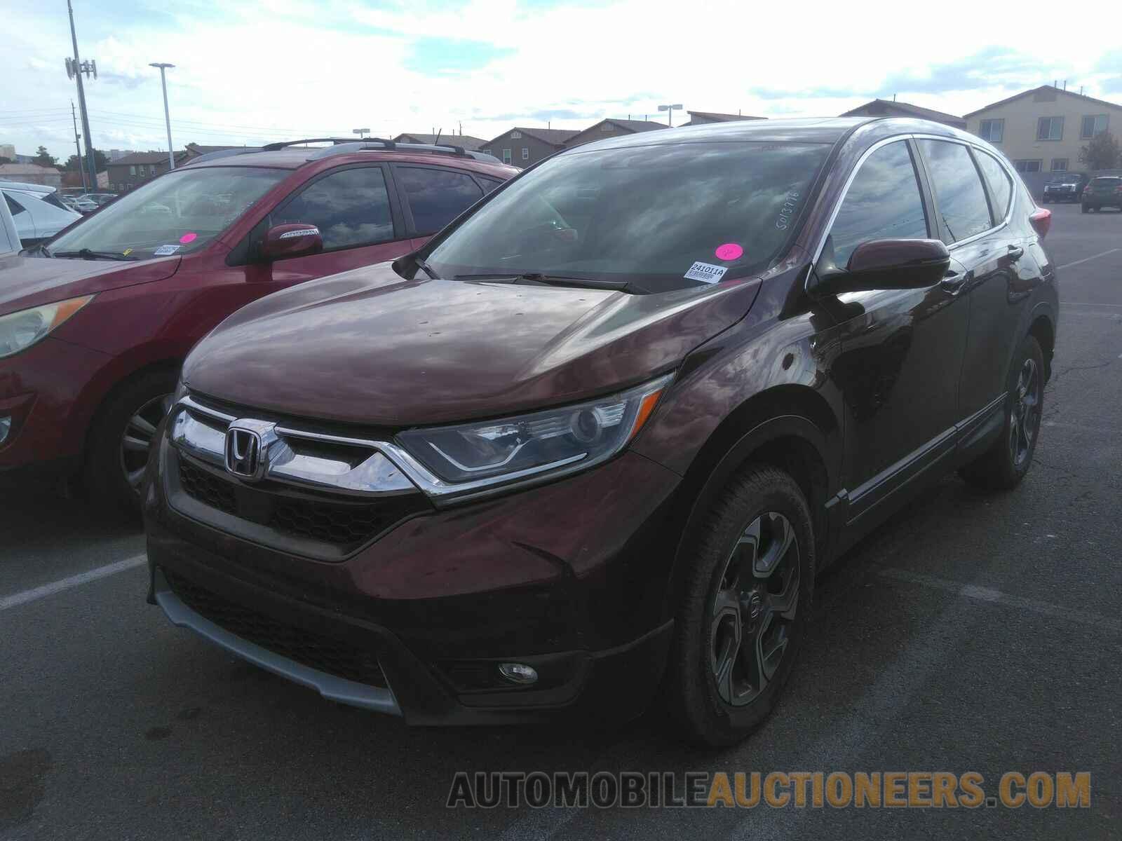 7FARW2H55JE085992 Honda CR-V 2018