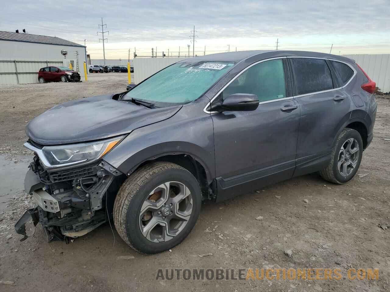 7FARW2H55JE086804 HONDA CRV 2018