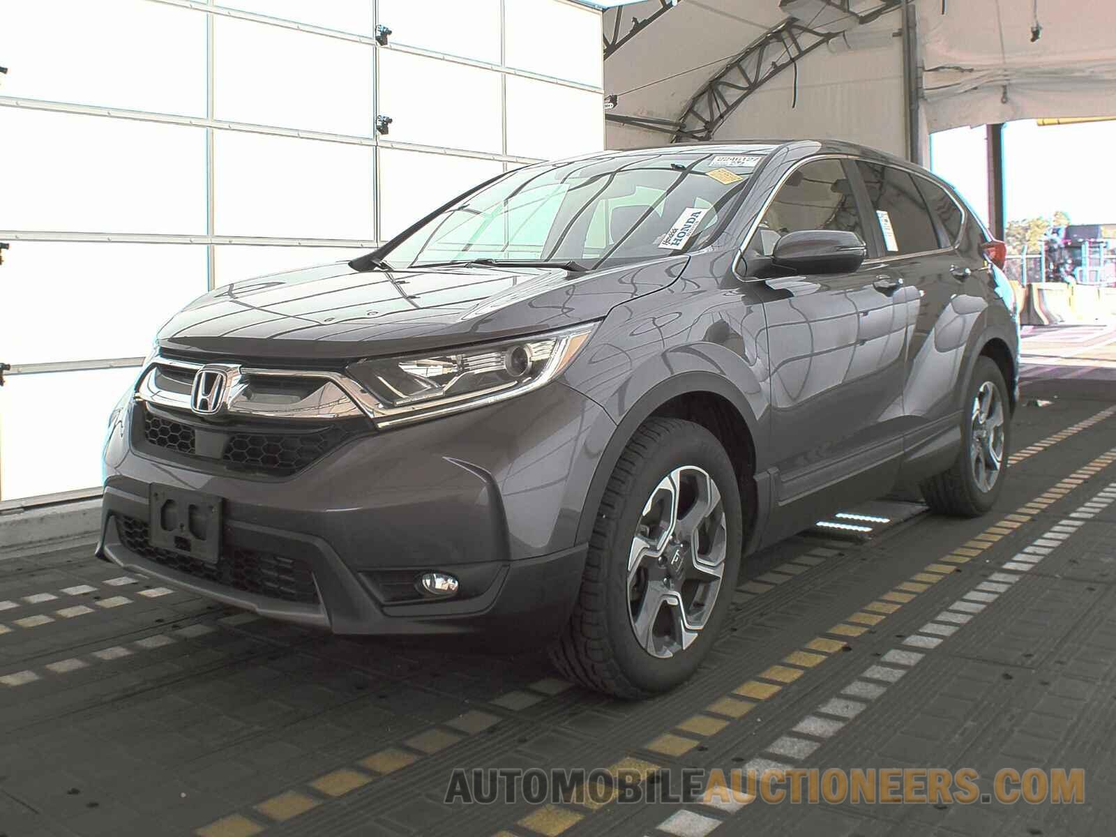 7FARW2H55JE091677 Honda CR-V 2018