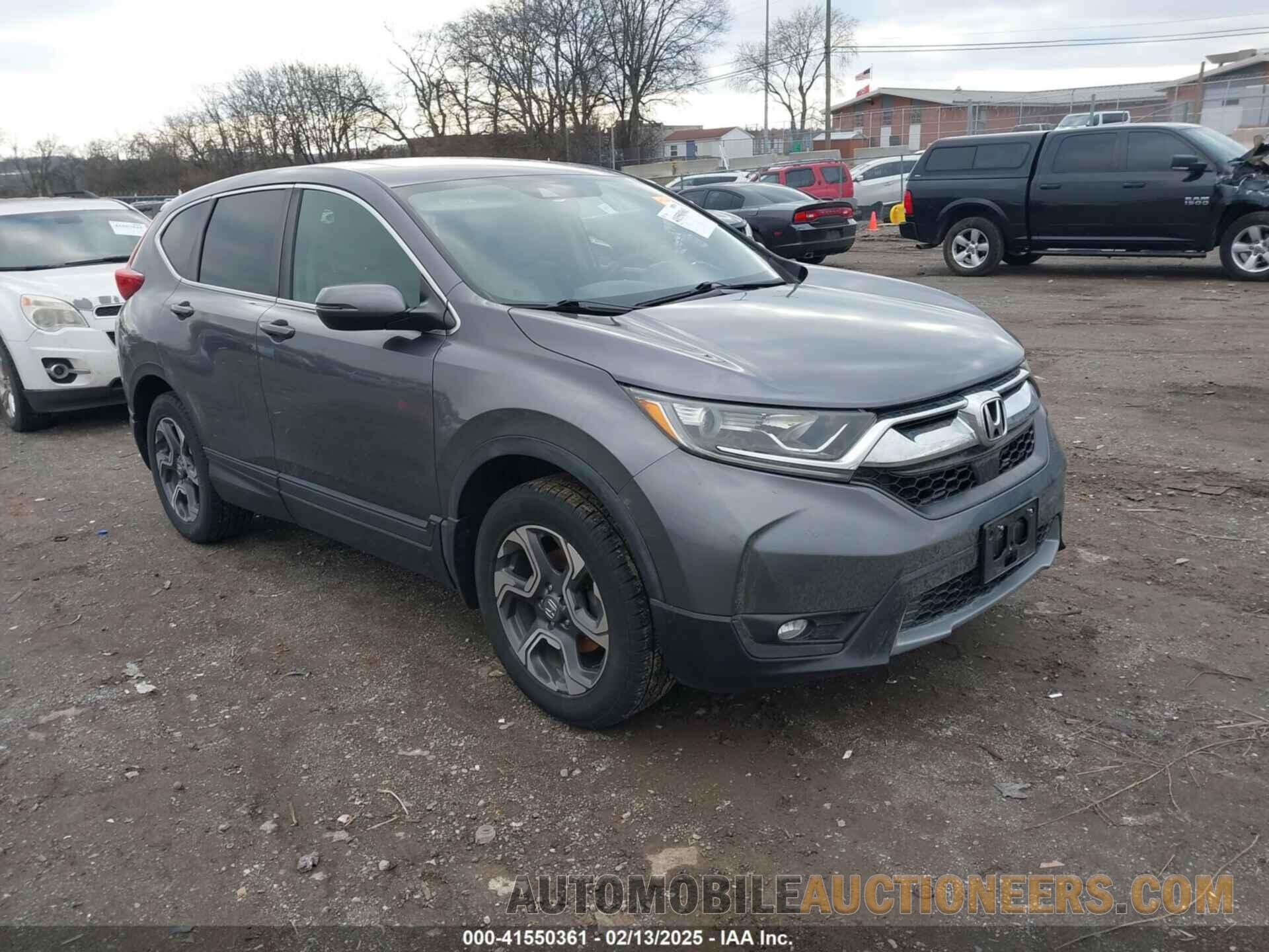 7FARW2H55JE103150 HONDA CR-V 2018