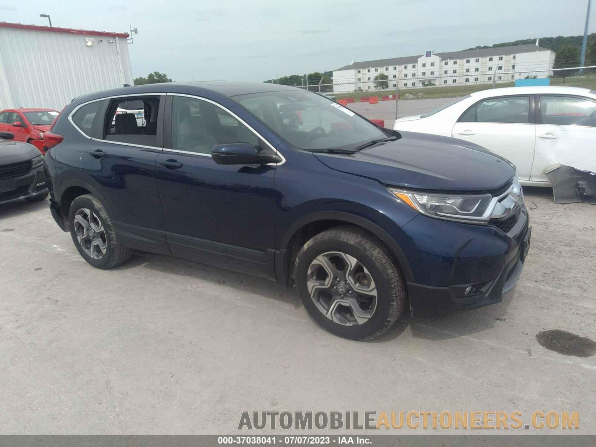 7FARW2H55JE103763 HONDA CR-V 2018