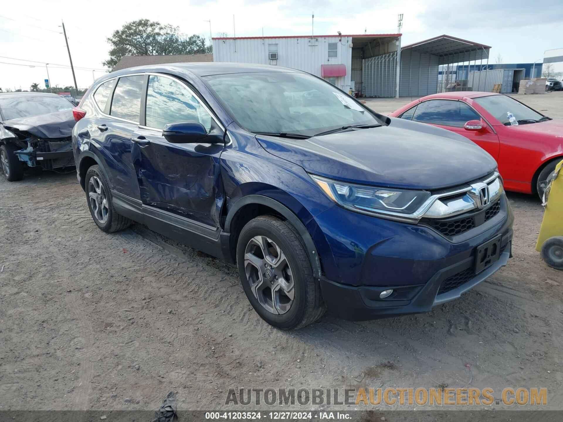 7FARW2H55JE103780 HONDA CR-V 2018