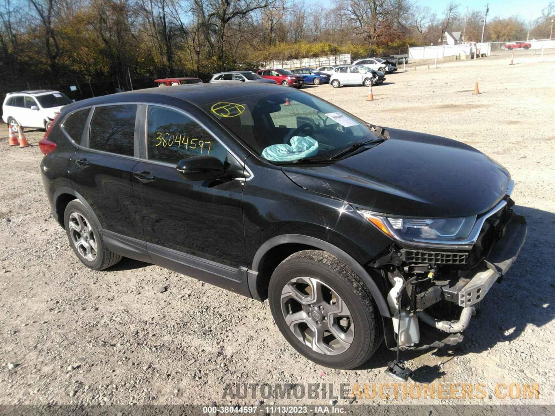 7FARW2H55KE002336 HONDA CR-V 2019