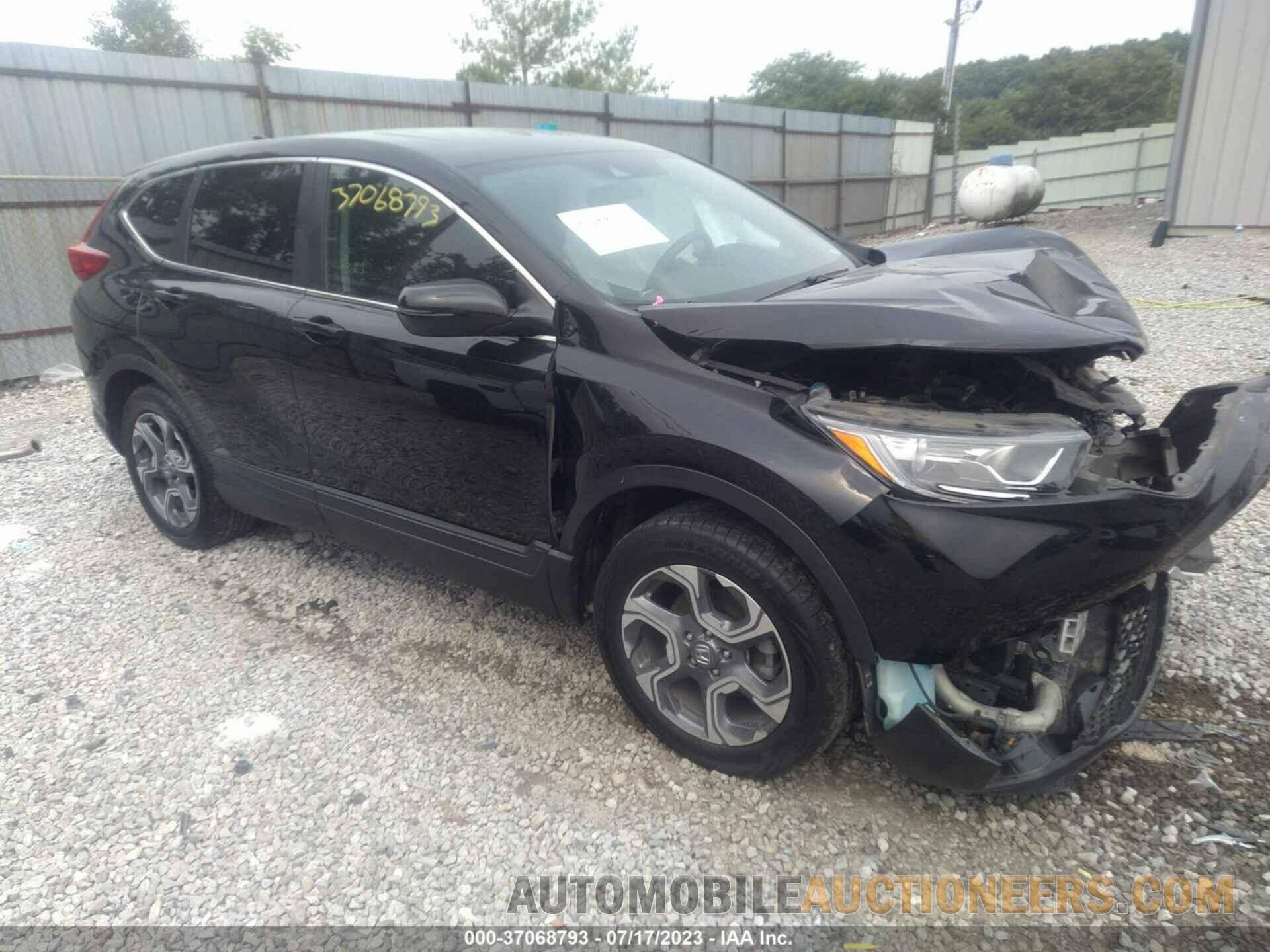 7FARW2H55KE009982 HONDA CR-V 2019