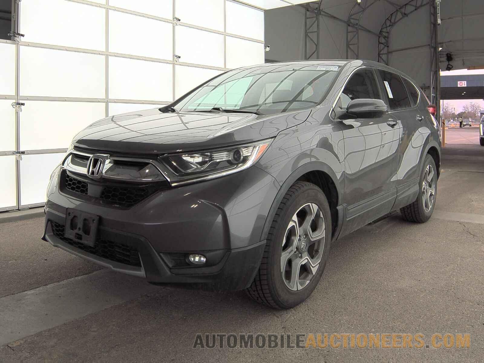 7FARW2H55KE011151 Honda CR-V 2019