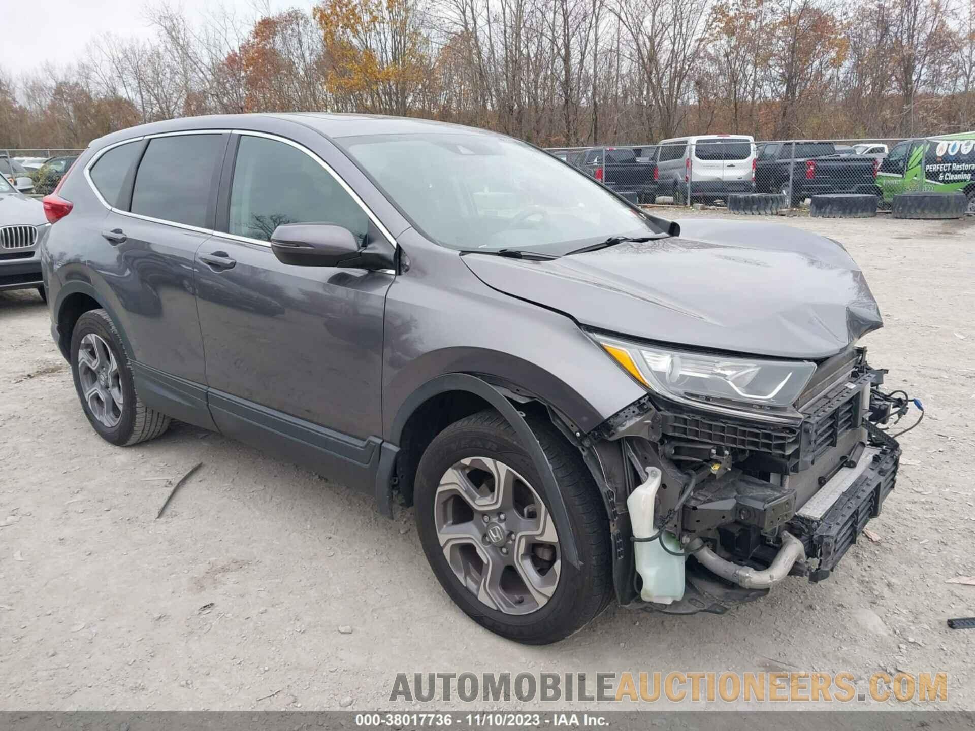 7FARW2H55KE024918 HONDA CR-V 2019