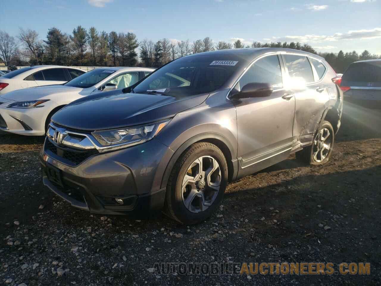 7FARW2H55KE036017 HONDA CRV 2019