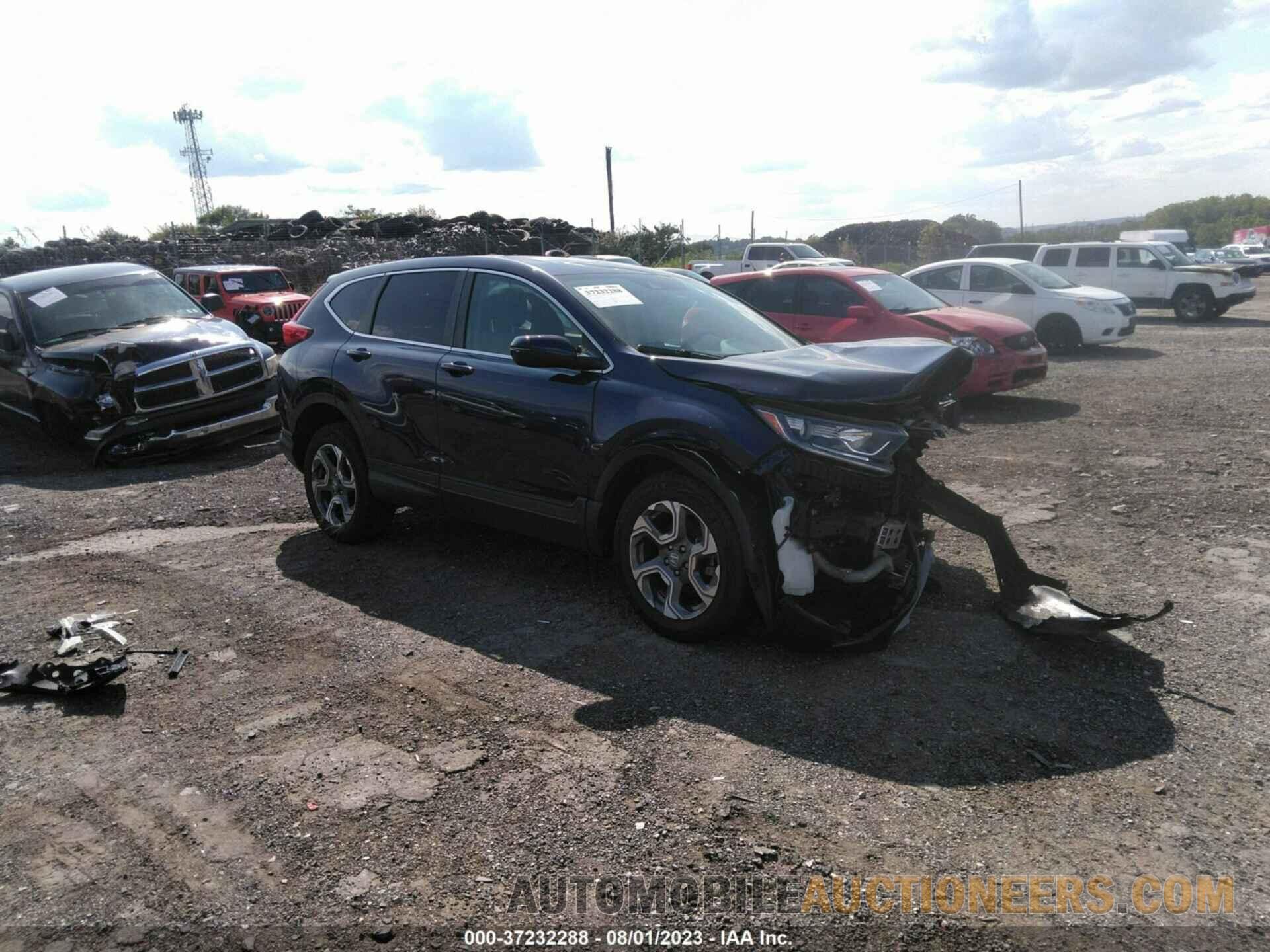 7FARW2H55KE038222 HONDA CR-V 2019