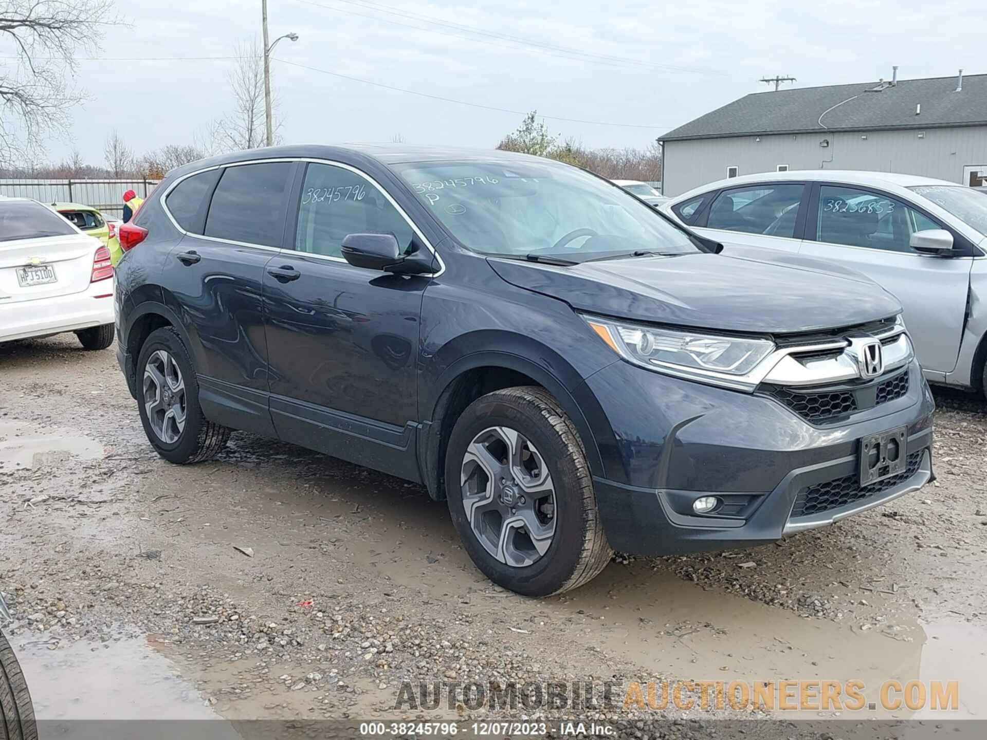 7FARW2H55KE041010 HONDA CR-V 2019