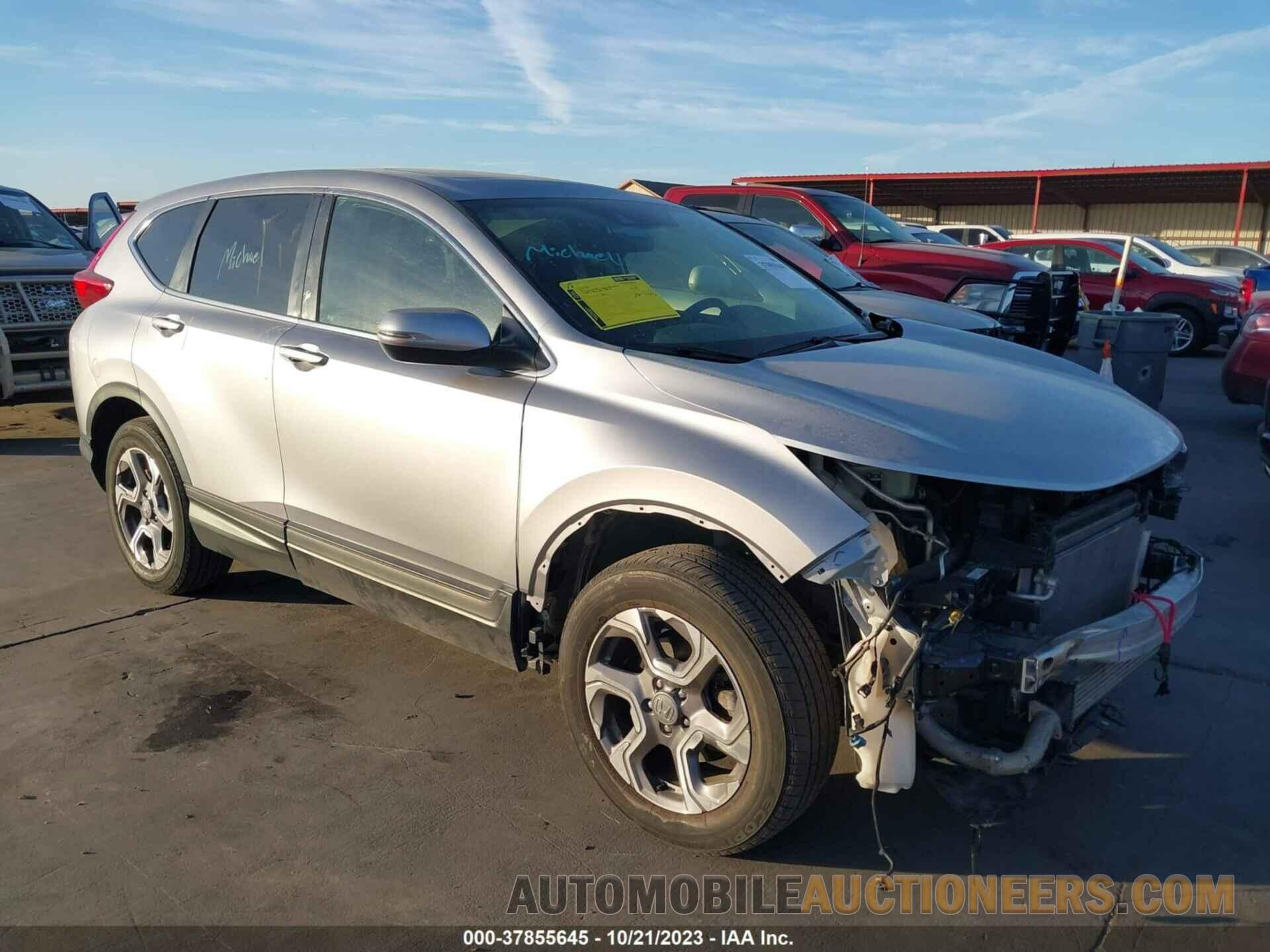 7FARW2H55KE044697 HONDA CR-V 2019