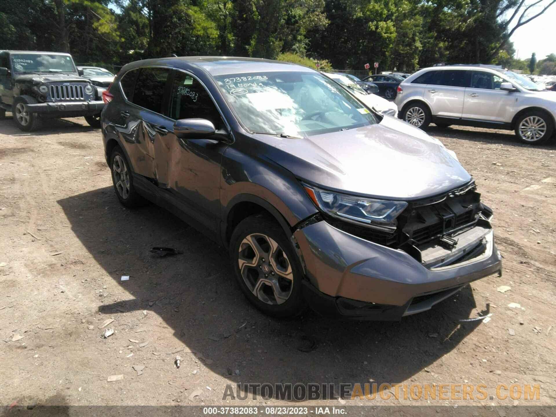 7FARW2H55KE054484 HONDA CR-V 2019