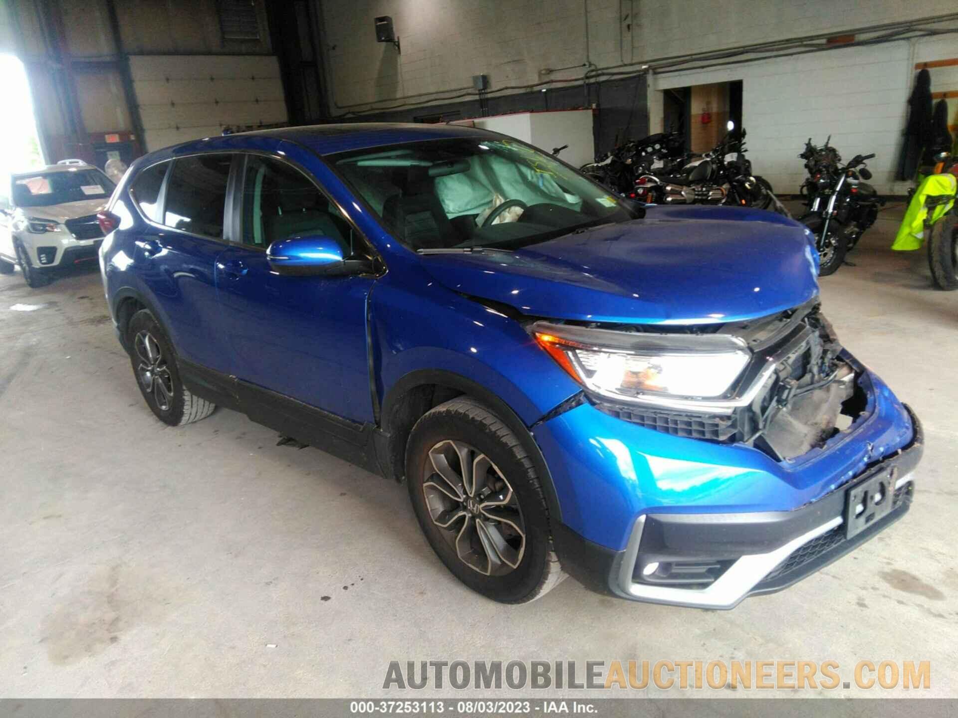 7FARW2H55LE021843 HONDA CR-V 2020