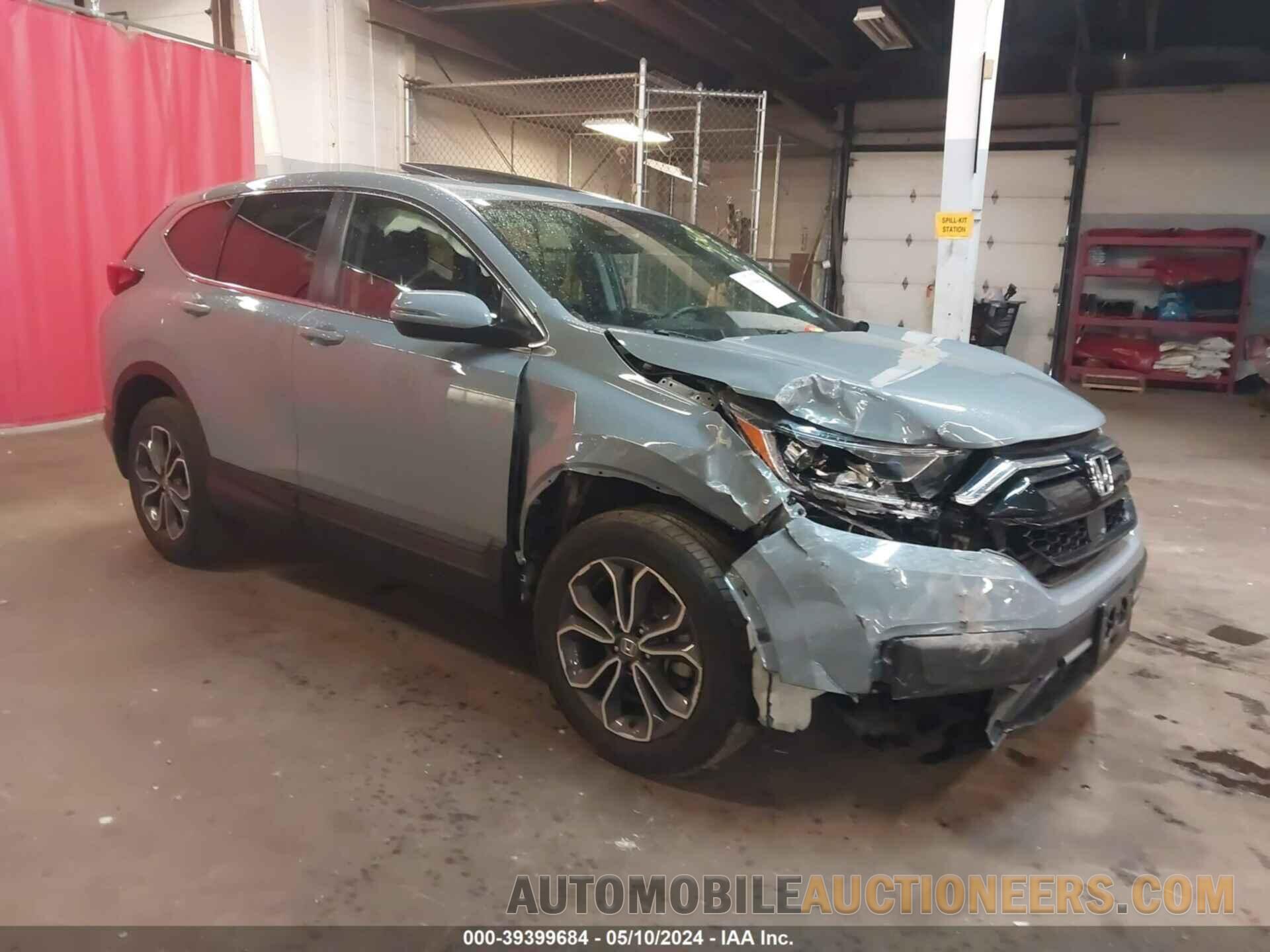 7FARW2H55NE016998 HONDA CR-V 2022