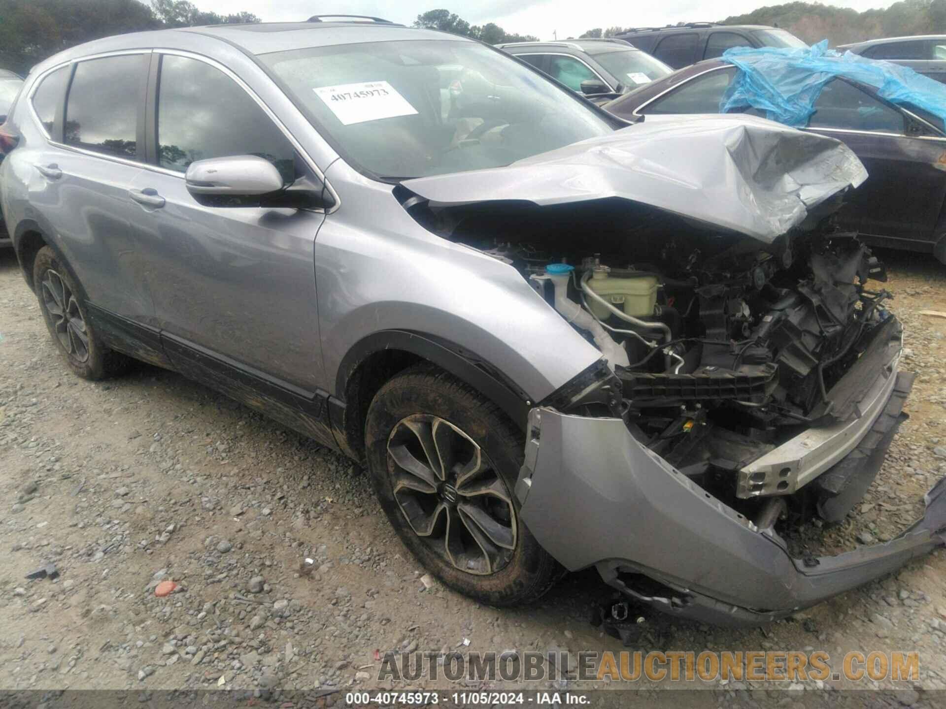 7FARW2H55NE034076 HONDA CR-V 2022