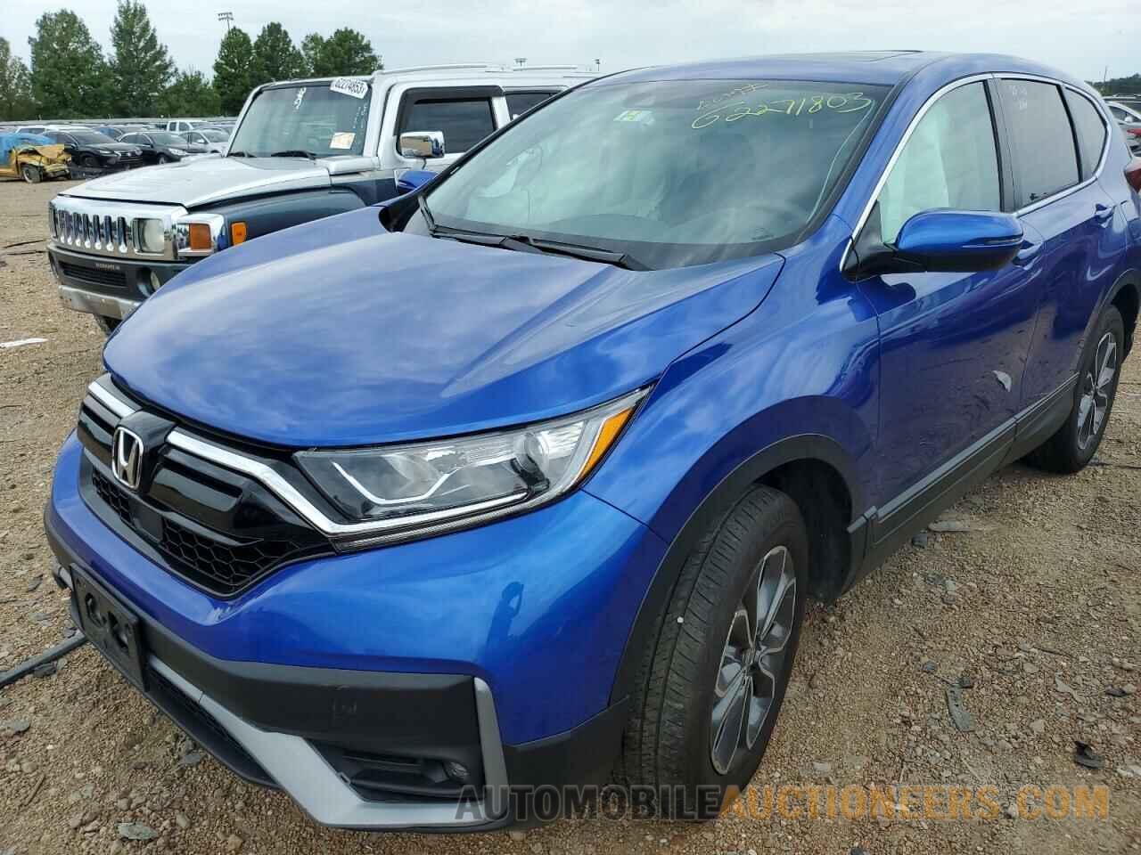 7FARW2H55NE040234 HONDA CRV 2022