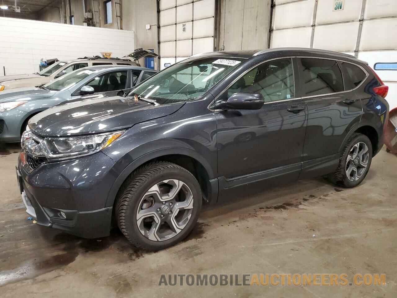 7FARW2H56JE000495 HONDA CRV 2018