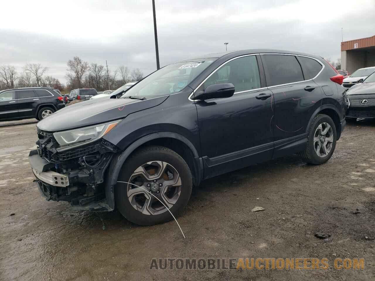 7FARW2H56JE005759 HONDA CRV 2018