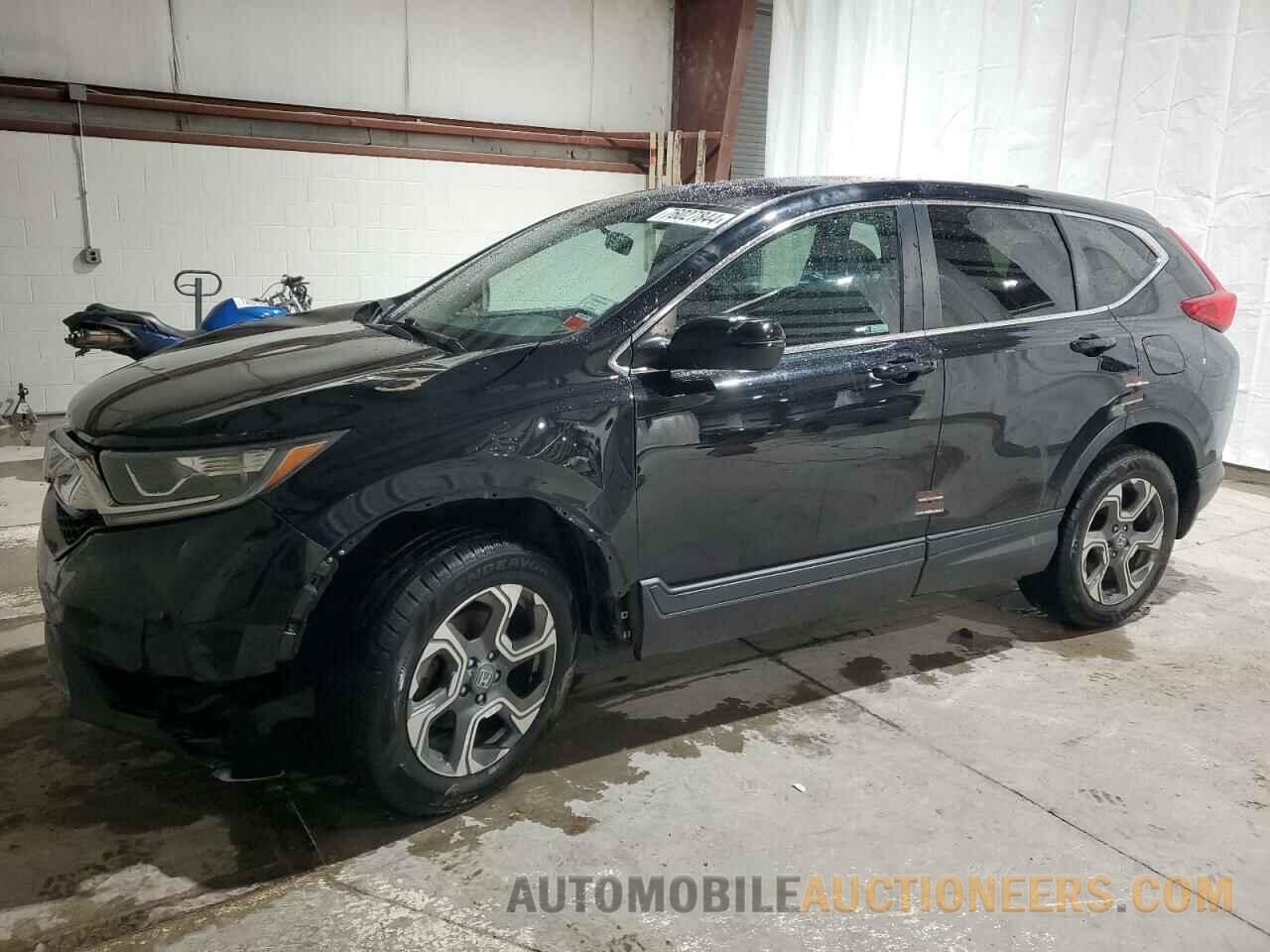 7FARW2H56JE009214 HONDA CRV 2018