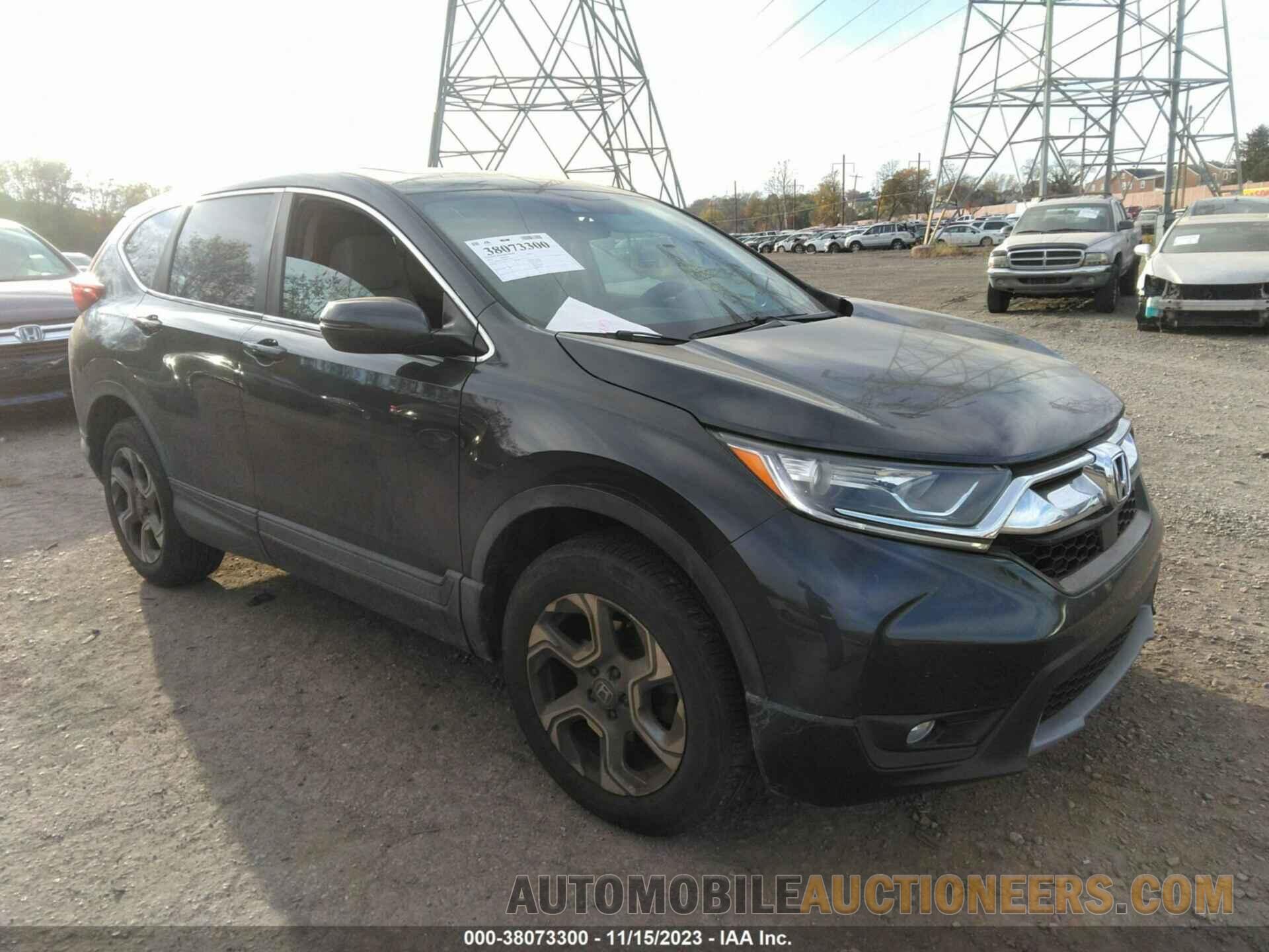 7FARW2H56JE016938 HONDA CR-V 2018