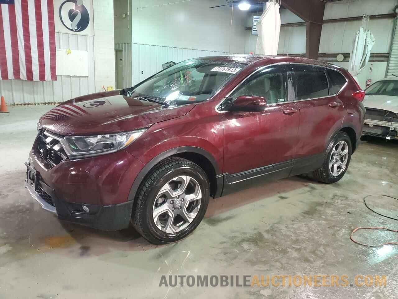 7FARW2H56JE018883 HONDA CRV 2018