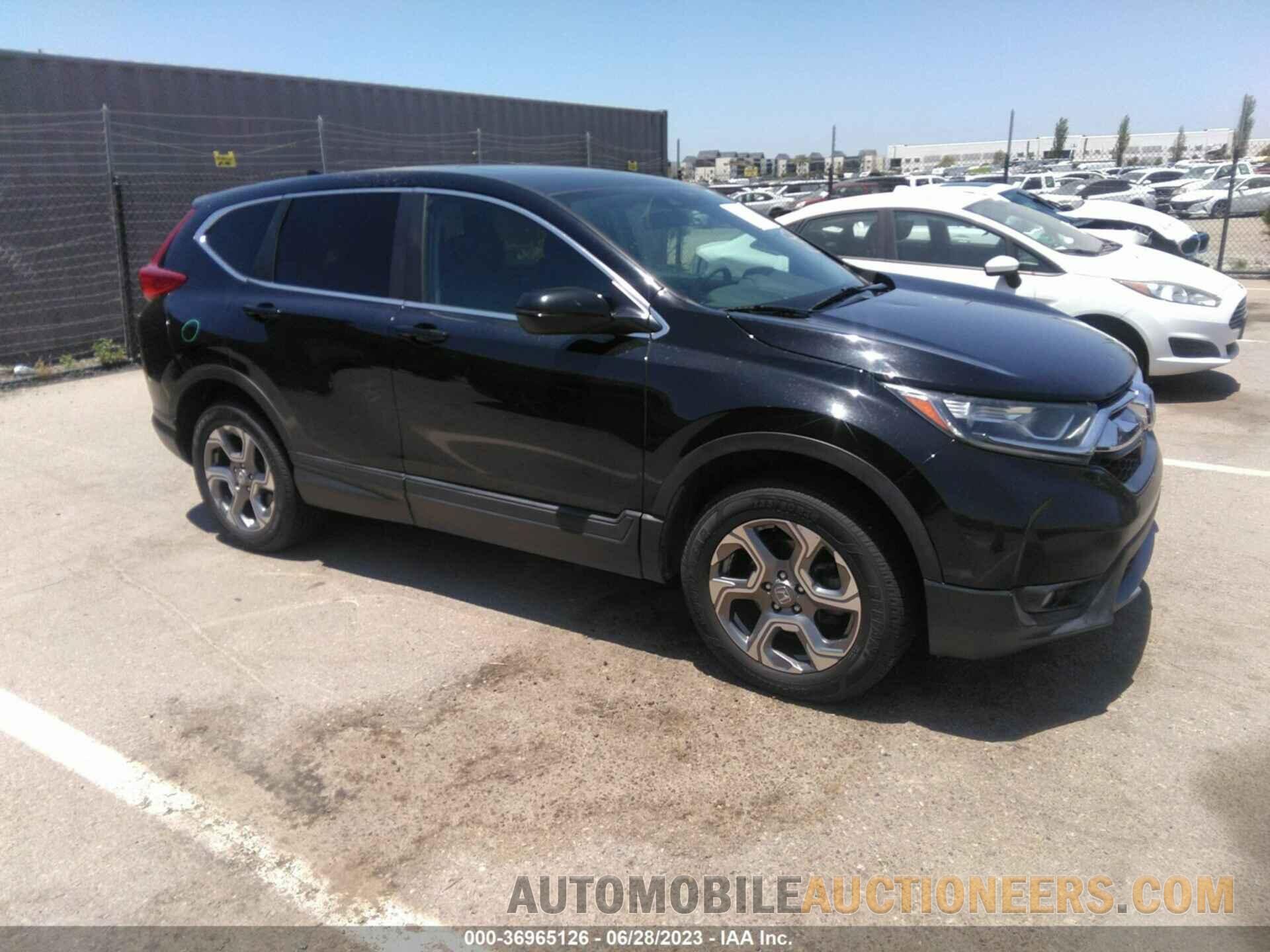 7FARW2H56JE022500 HONDA CR-V 2018