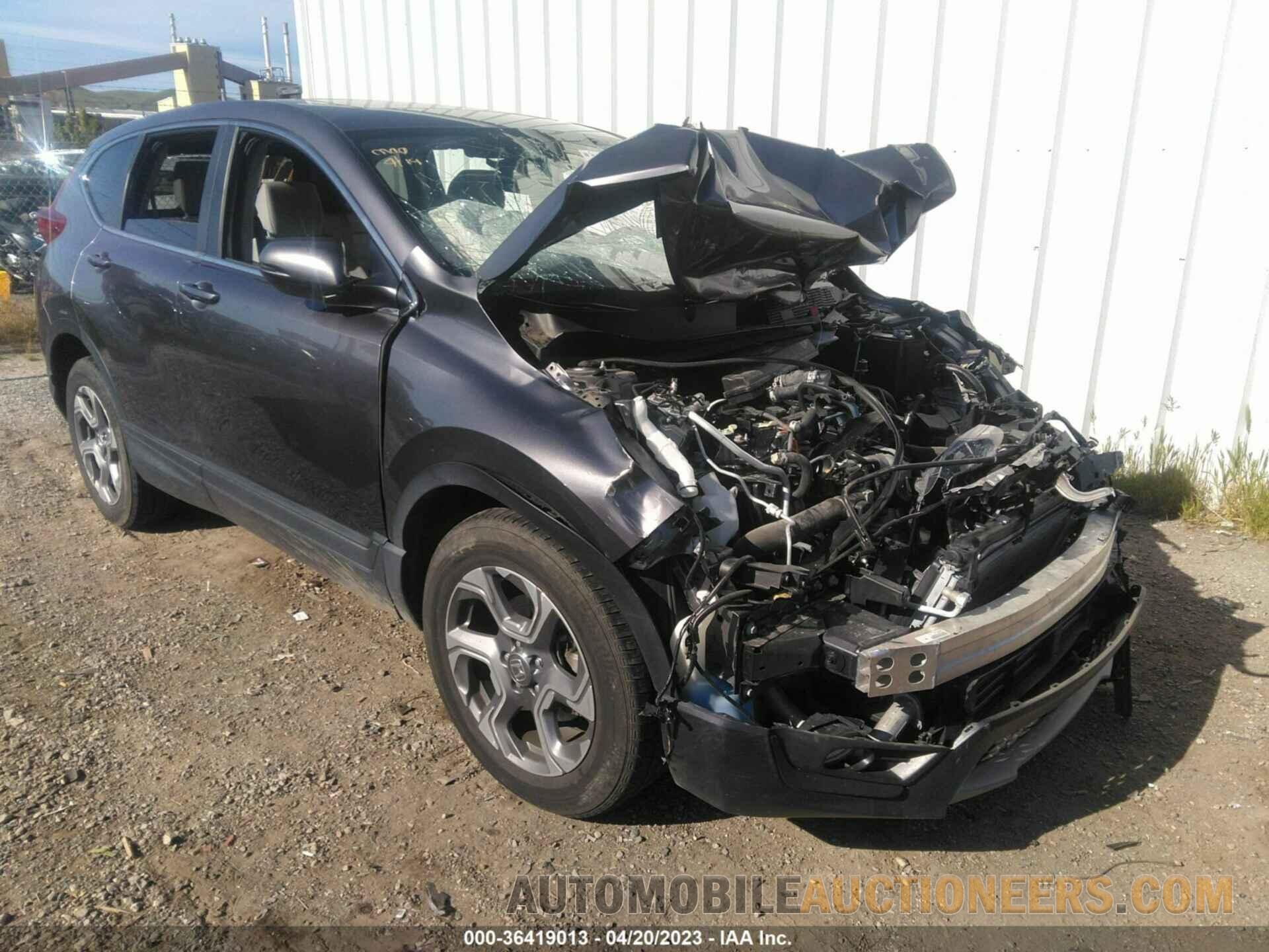 7FARW2H56JE024232 HONDA CR-V 2018