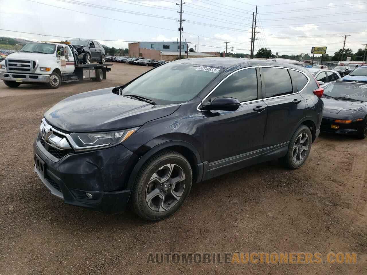 7FARW2H56JE028913 HONDA CRV 2018