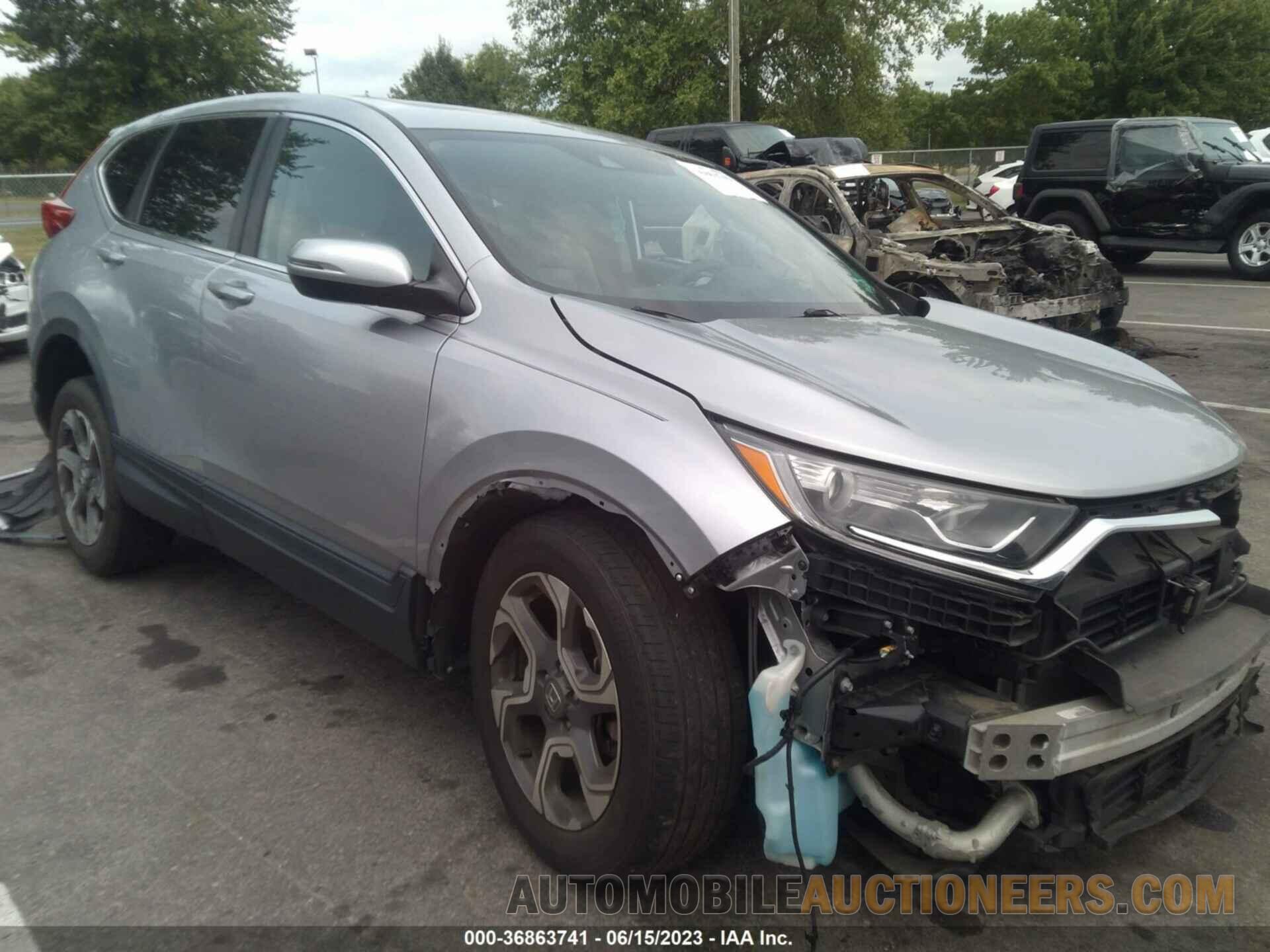 7FARW2H56JE029706 HONDA CR-V 2018