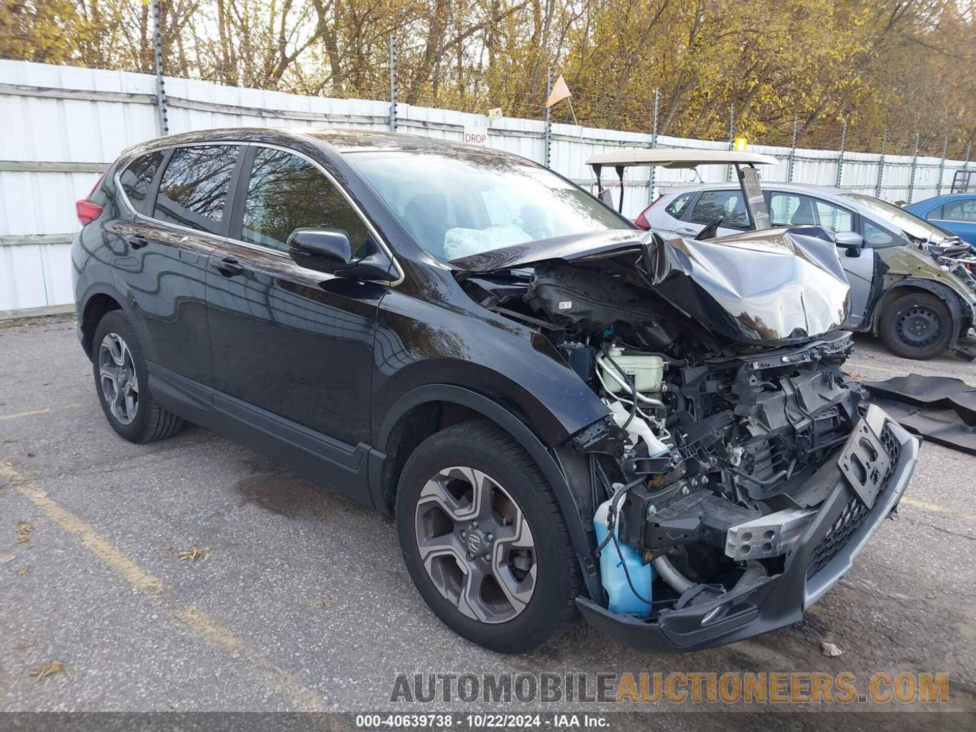 7FARW2H56JE030564 HONDA CR-V 2018