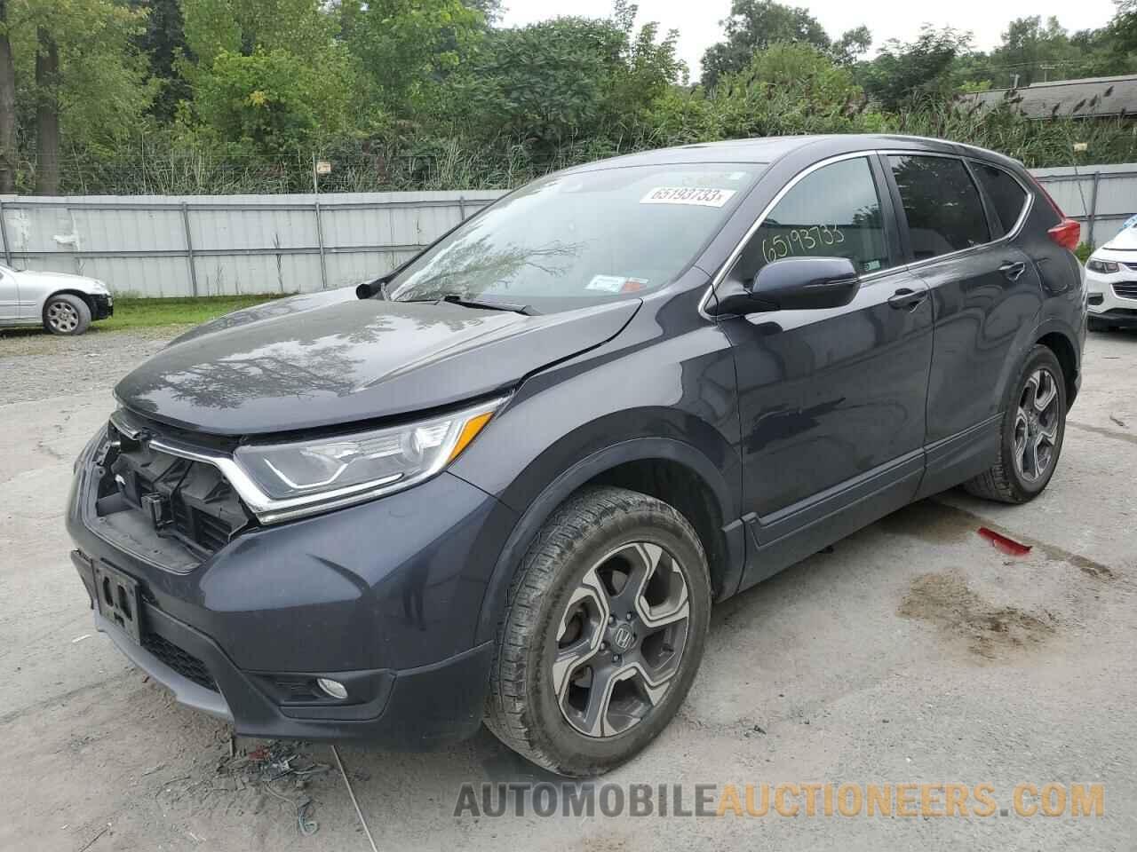 7FARW2H56JE031830 HONDA CRV 2018