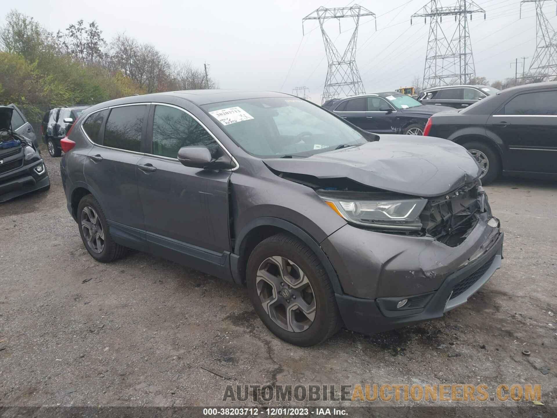 7FARW2H56JE036350 HONDA CR-V 2018