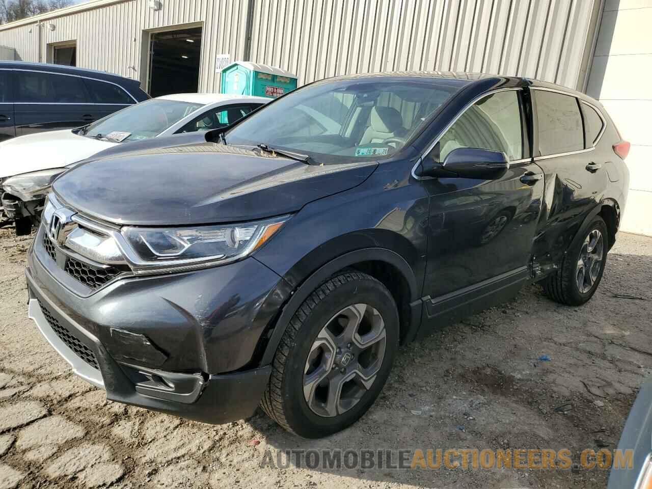 7FARW2H56JE037336 HONDA CRV 2018