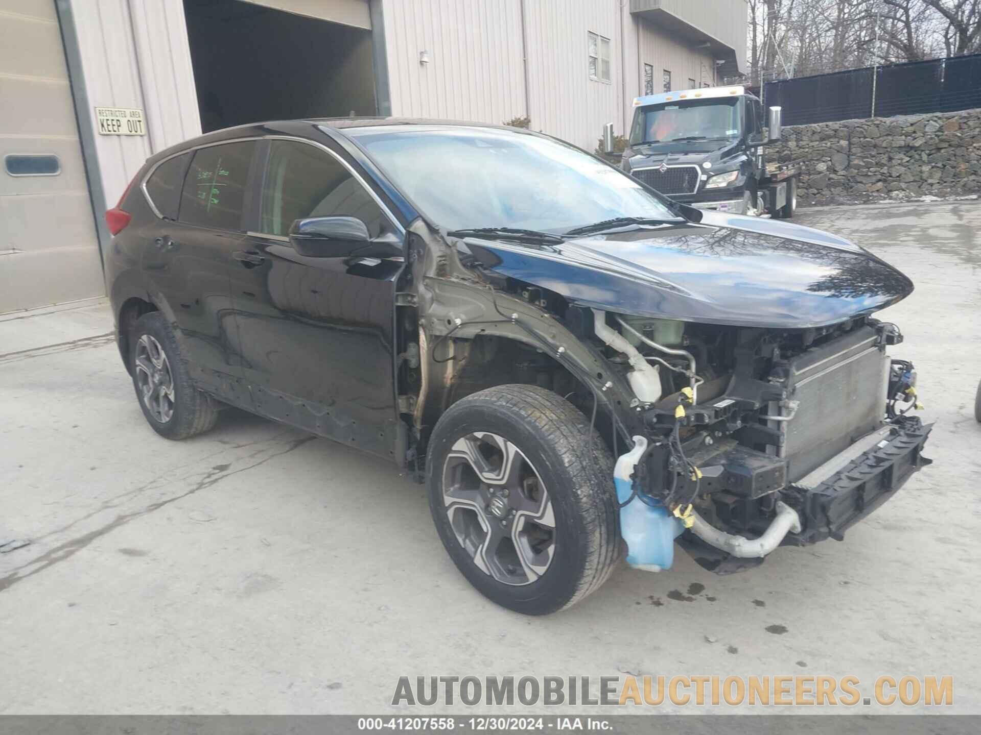 7FARW2H56JE041824 HONDA CR-V 2018