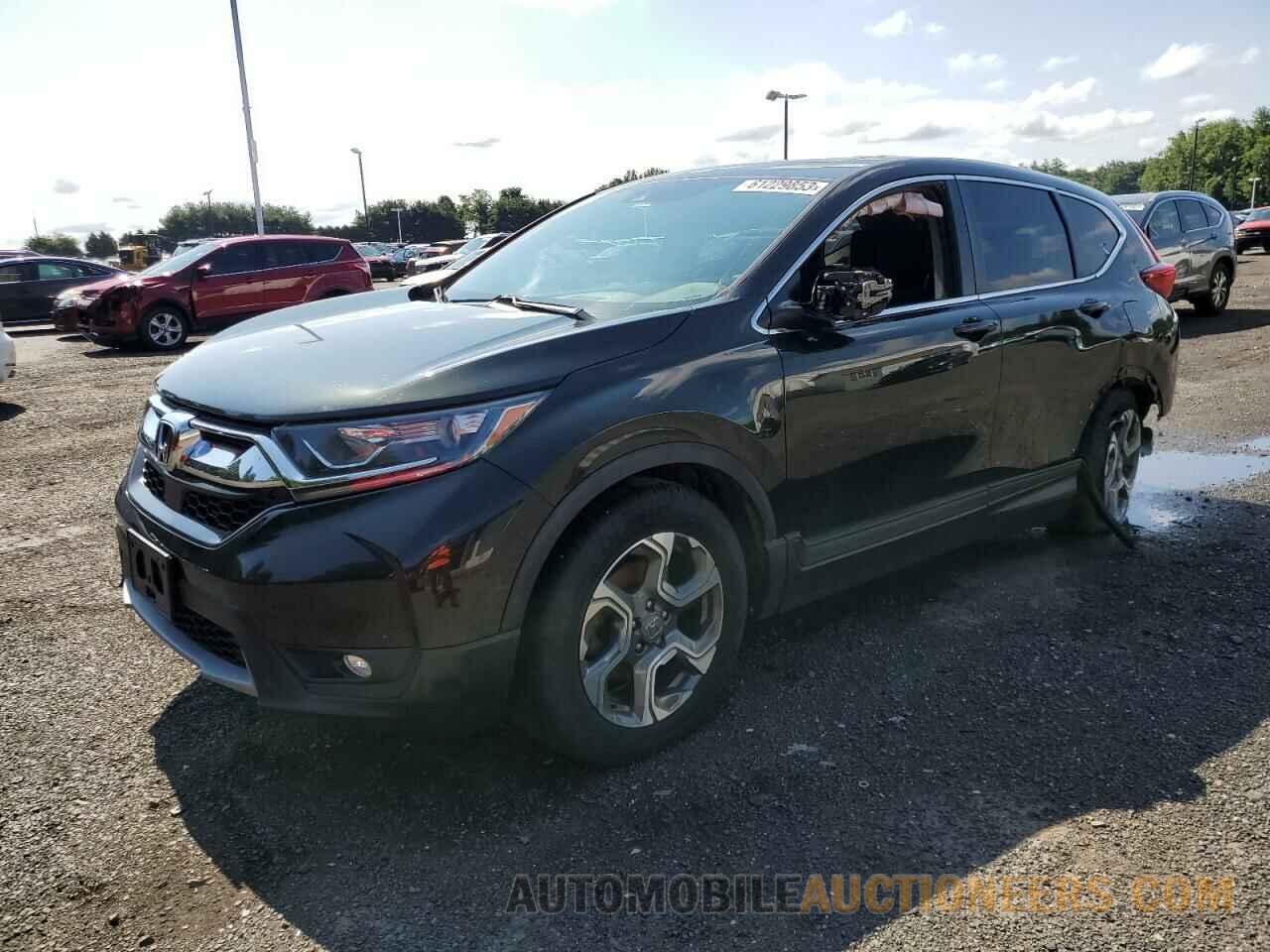 7FARW2H56JE042200 HONDA CRV 2018